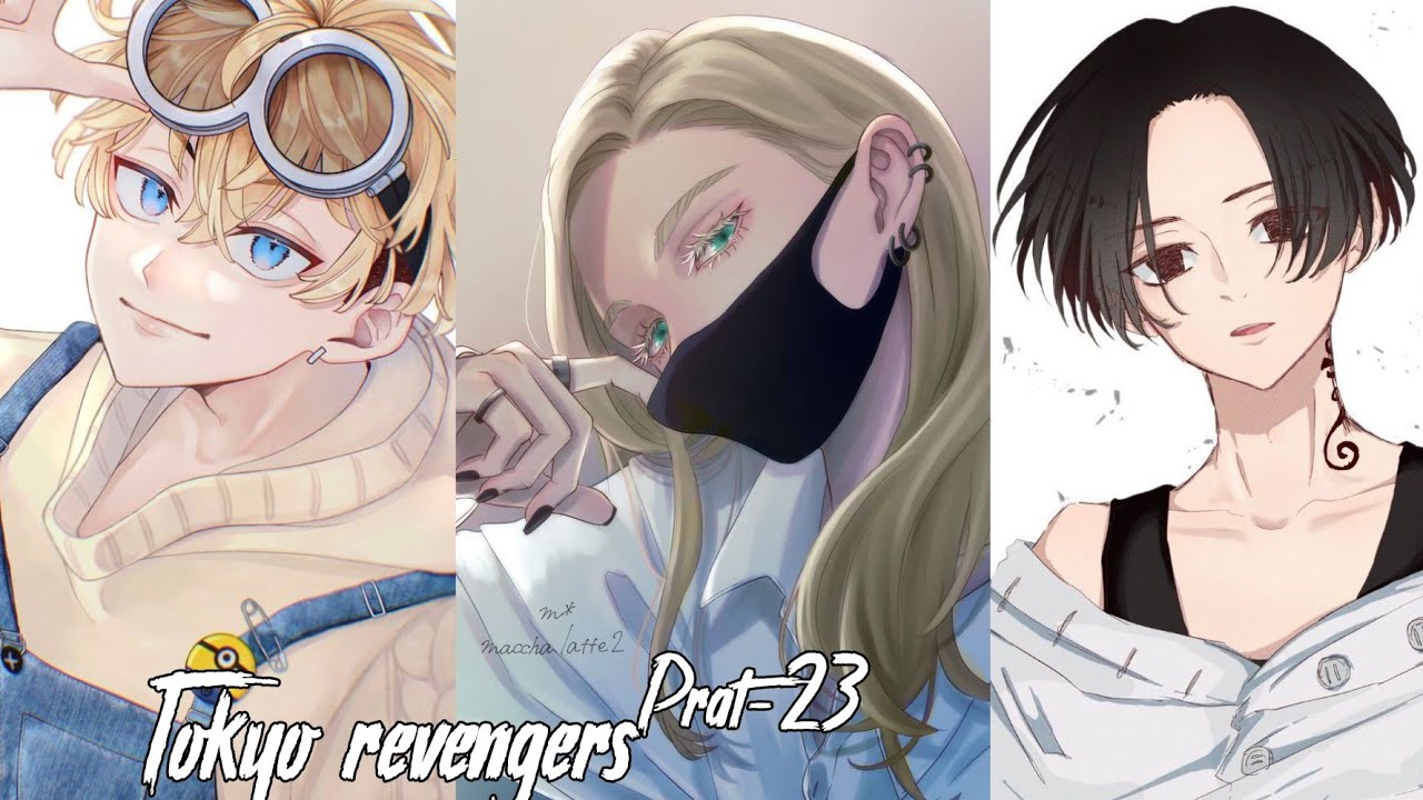 •Kumpulan tiktok anime Tokyo revengers🐉||Jedag jedug Aling mation||Terbaru fyp tiktok🎧🎶