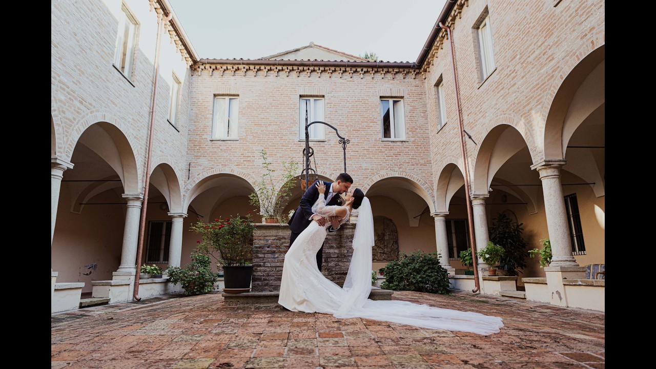 Lucia e Cesare - Wedding - Tenuta del Monsignore - Rimini - 2024