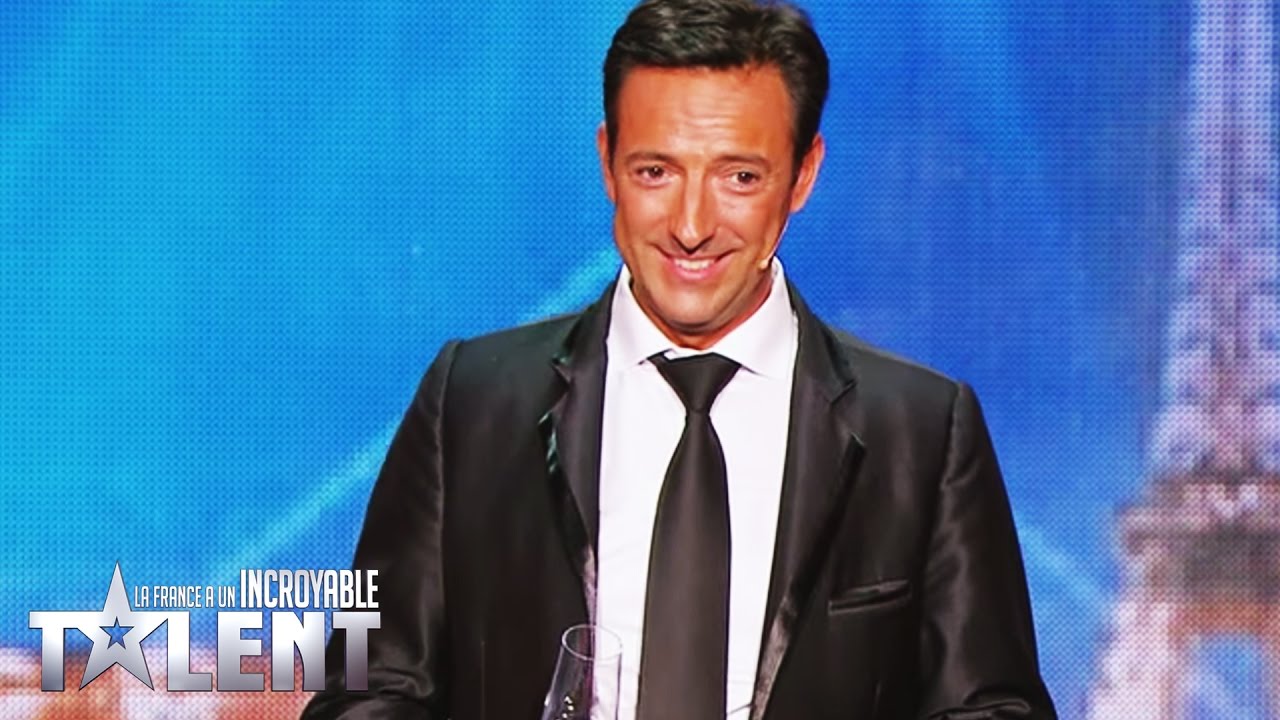 Antonio - France's Got Talent 2016 - Week 3