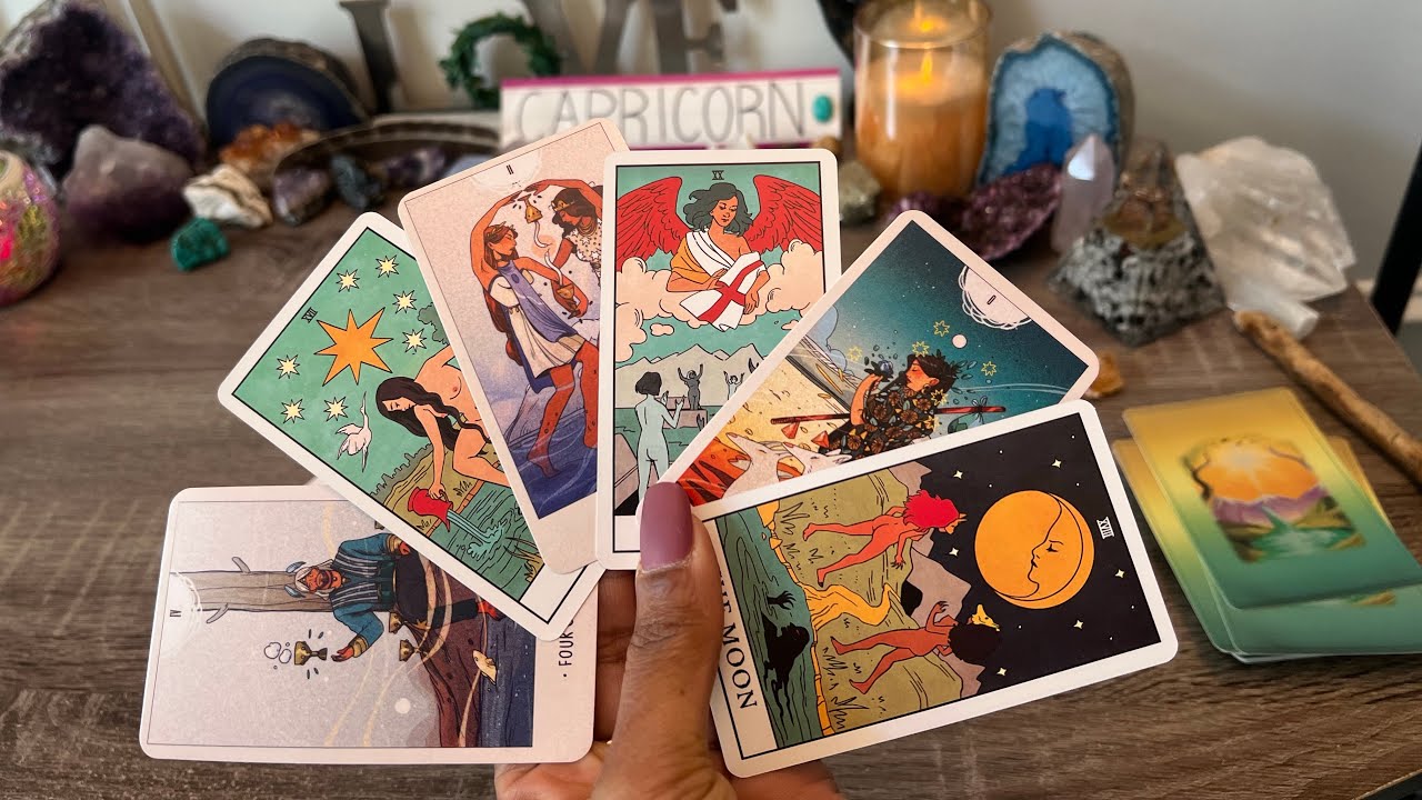 CAPRICORN ♑️ TRUTH!🧿 HERE'S THEIR EXPLANATION❗NO MORE BACK & FORTH⚔️ READY TO MEET YOU HALF WAY!🌹