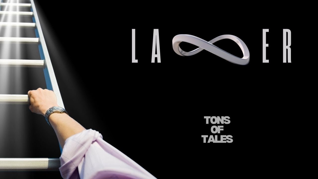 M5 - Max and the Infinite Ladder: A Math Adventure!  | Tons of Tales