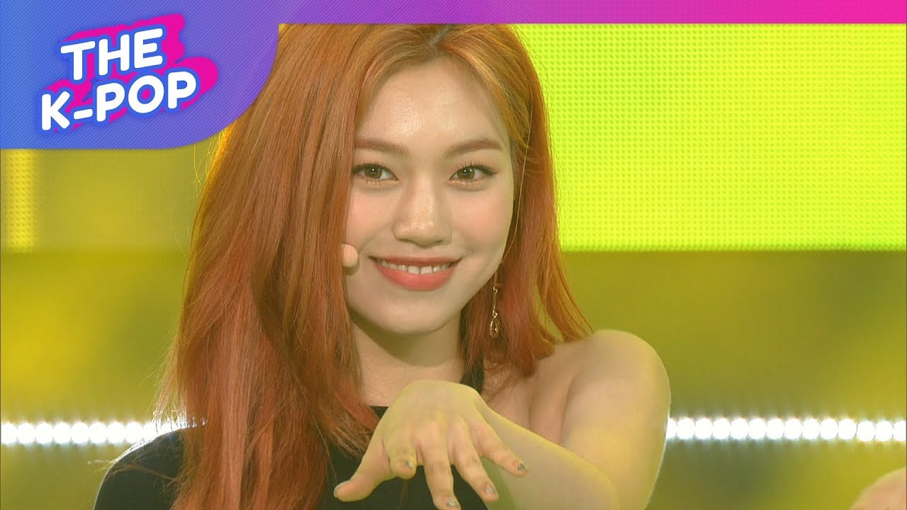 Weki Meki, Picky Picky [THE SHOW 190611]