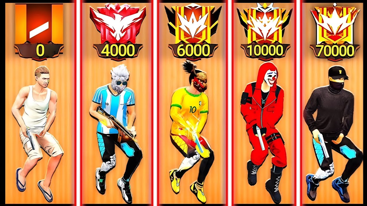 NOOB TO PRO JOURNEY LVL 100 💔 ⚡ for SAMSUNG A3, A5, A6, A7, J2, J5, J7, S5, S6, S7, S9, A10, A20,...