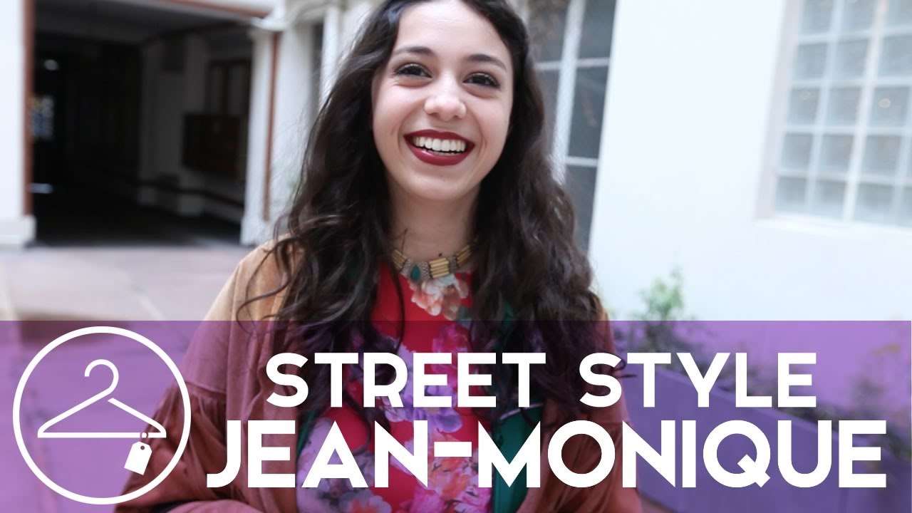 Street Style - Jean-Monique
