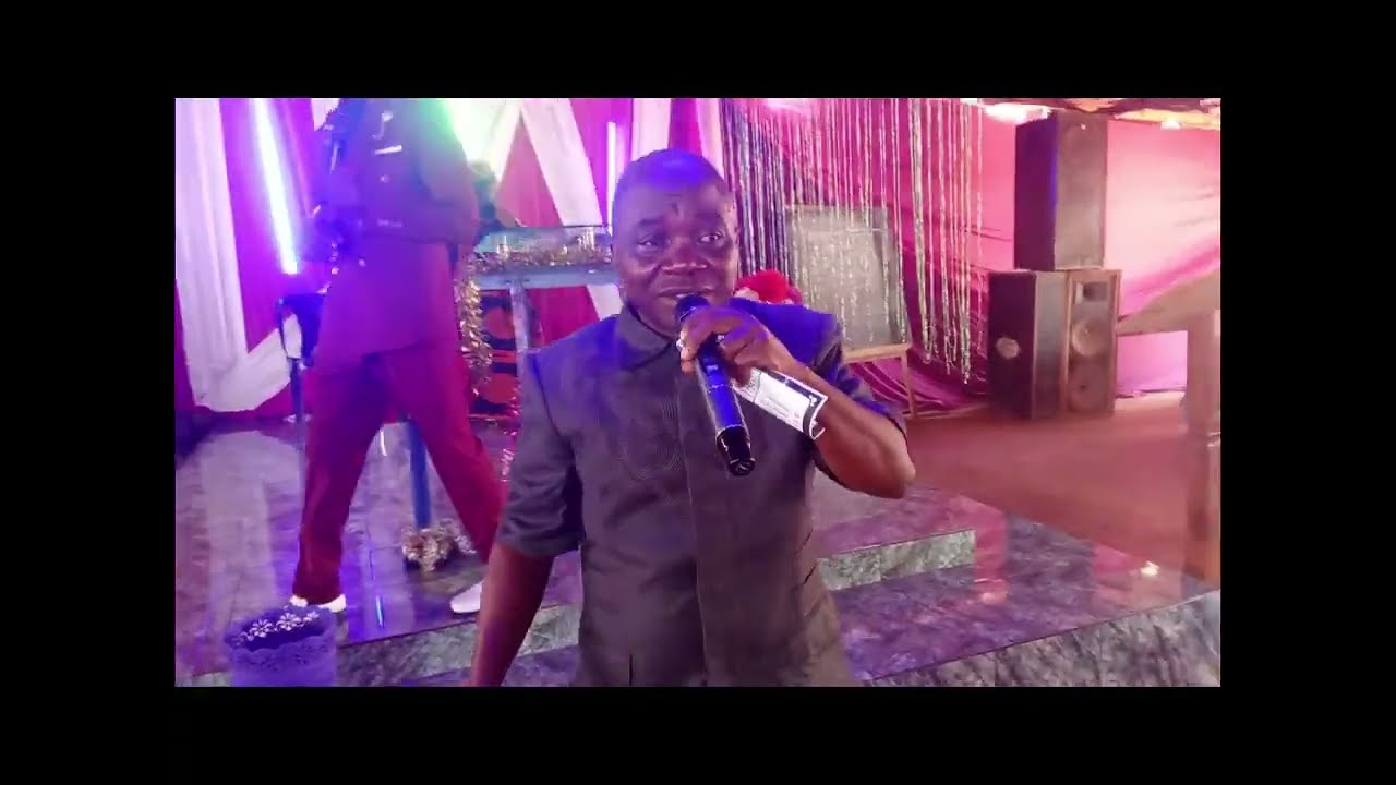 🎤 By: Rev. Elijah Abalaka – A Pioneer of Igala Gospel Music