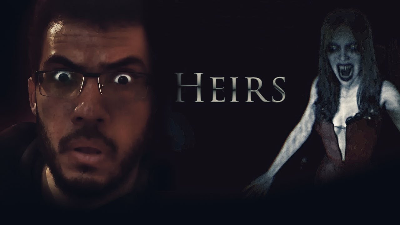 Heirs  انا راجل وسخ انى لعبت اللعبه دى 😱