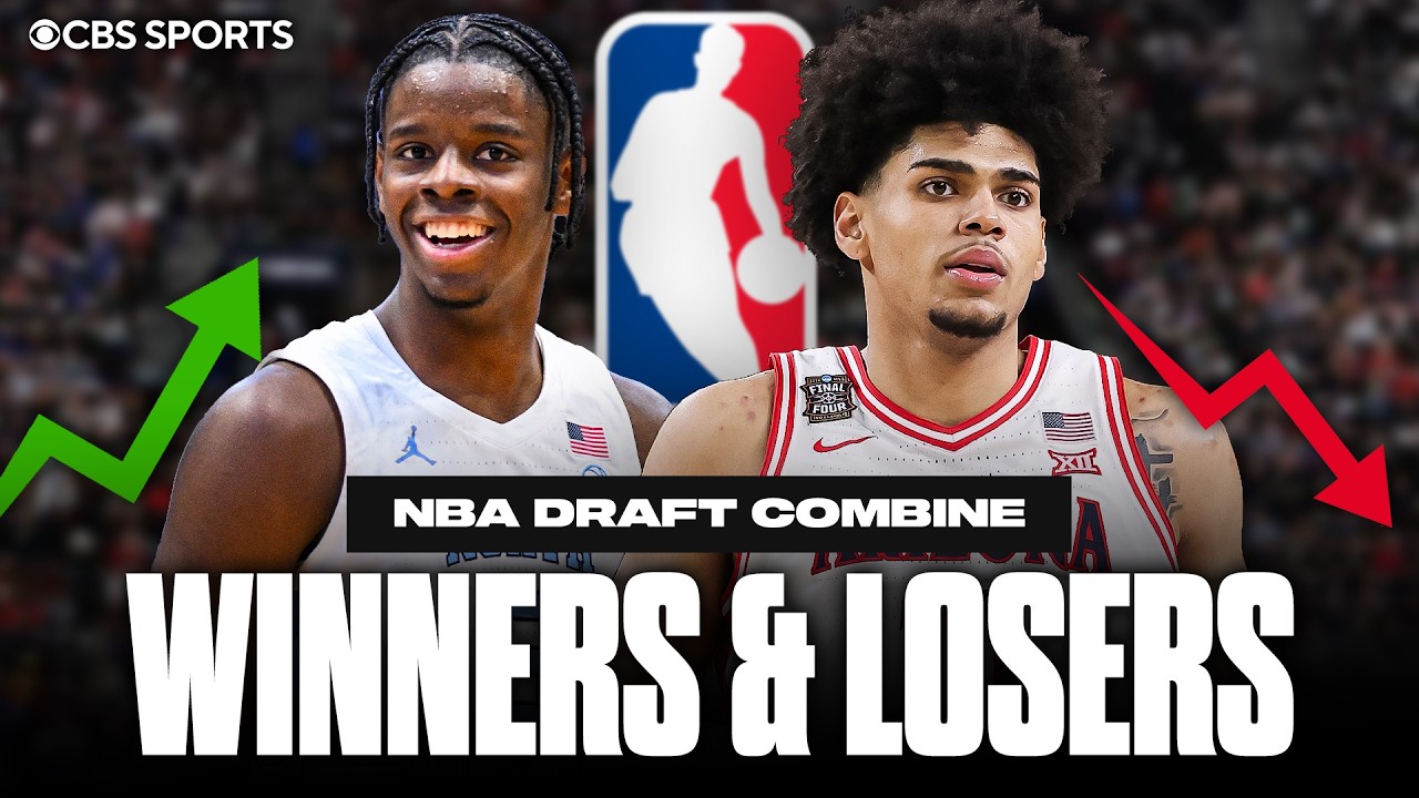 2026 NBA Draft Combine Day 3 WINNERS & LOSERS: Caleb Wilson impresses, Koa Peat struggles