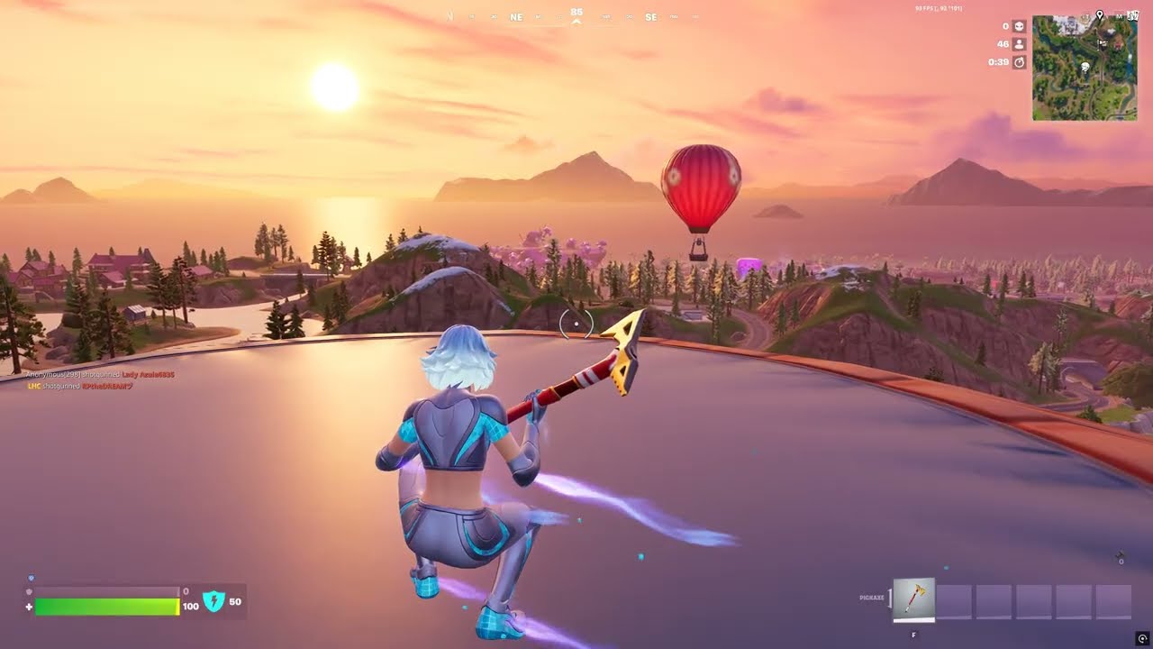 Fortnite ranked  best strategy for top 5