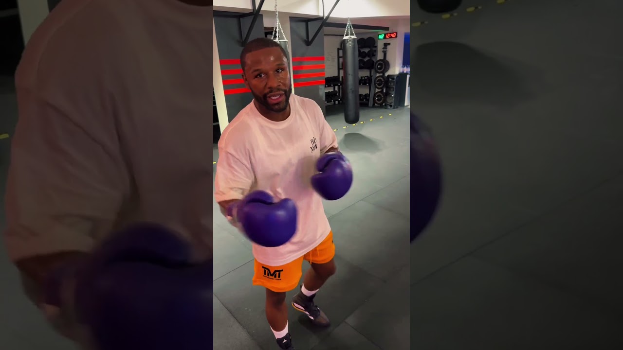 Флойд Мейвезер описывает, что такое хороший тренер 🥊 #шорты #бокс