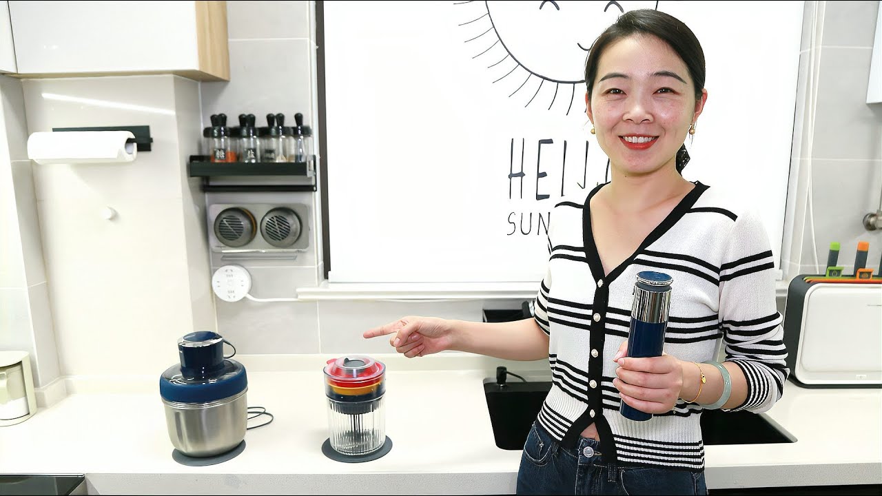 別亂買！對比這2款網紅絞肉機，看懂不踩坑 #绞肉机，网红电器，厨房好物，选购指南，避坑