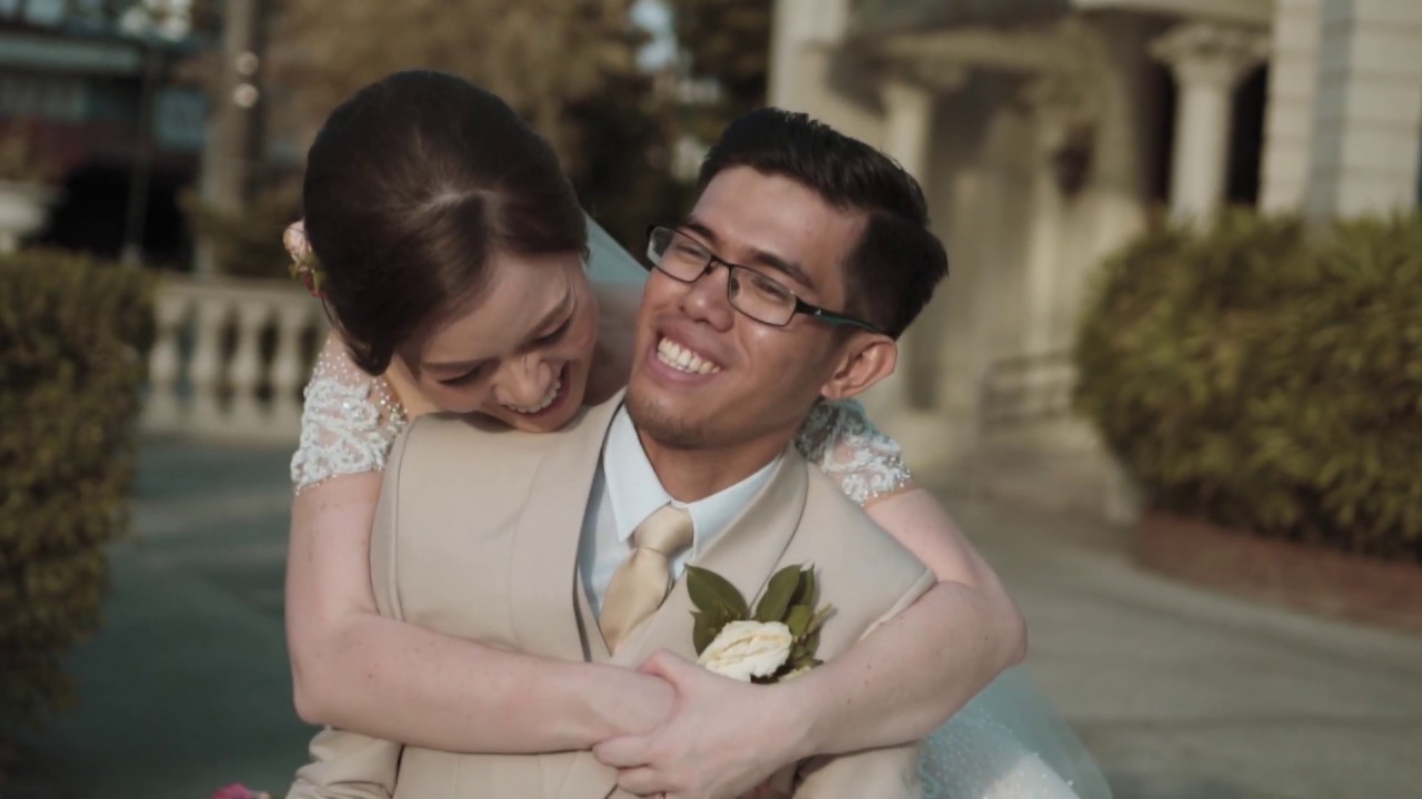Jeffrey & Charisse: A Wedding at Immaculate Conception Cathedral of Cubao