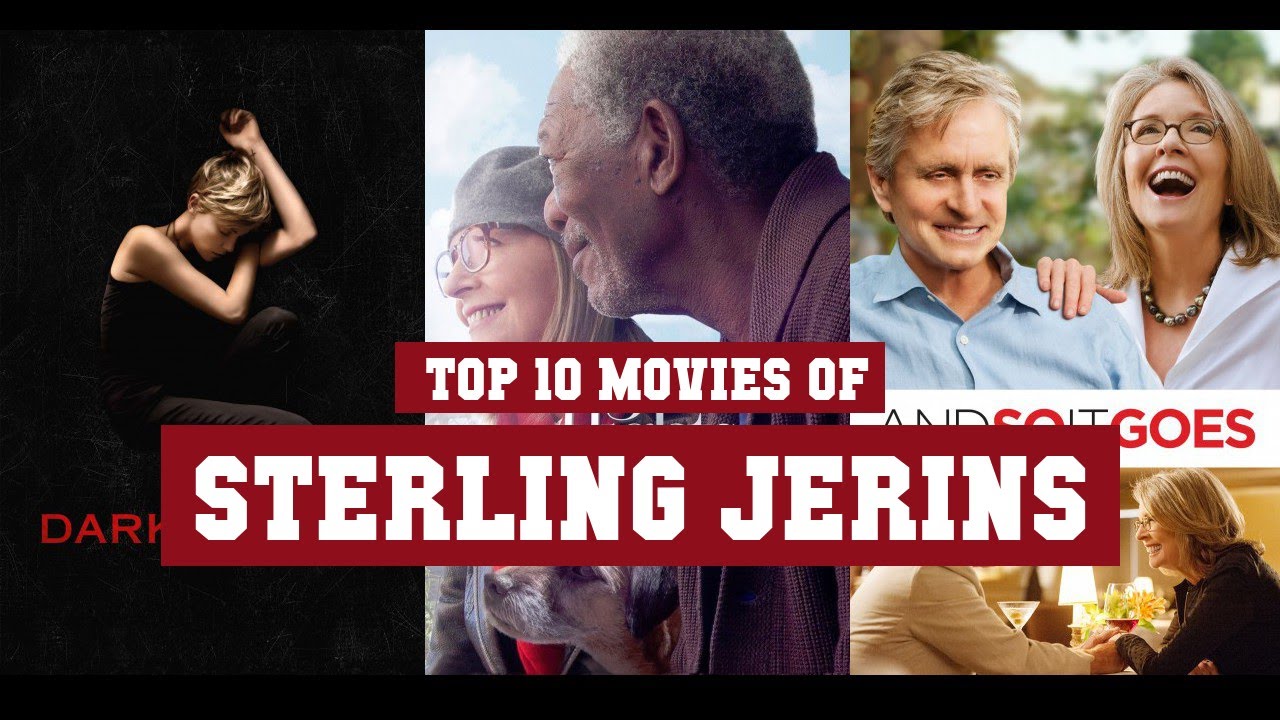 Sterling Jerins Top 10 Movies | Best 10 Movie of Sterling Jerins