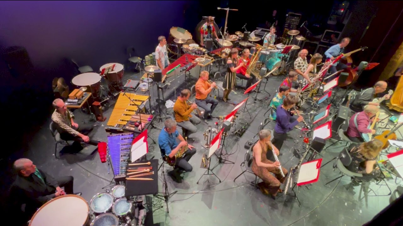 Frank Zappa - Revised Music For Low Budget Orchestra