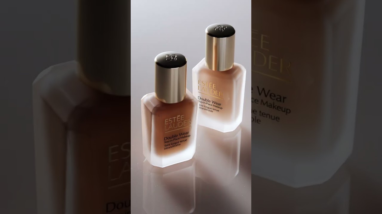 Made for More: Estée Lauder’s NEW Double Wear Foundation