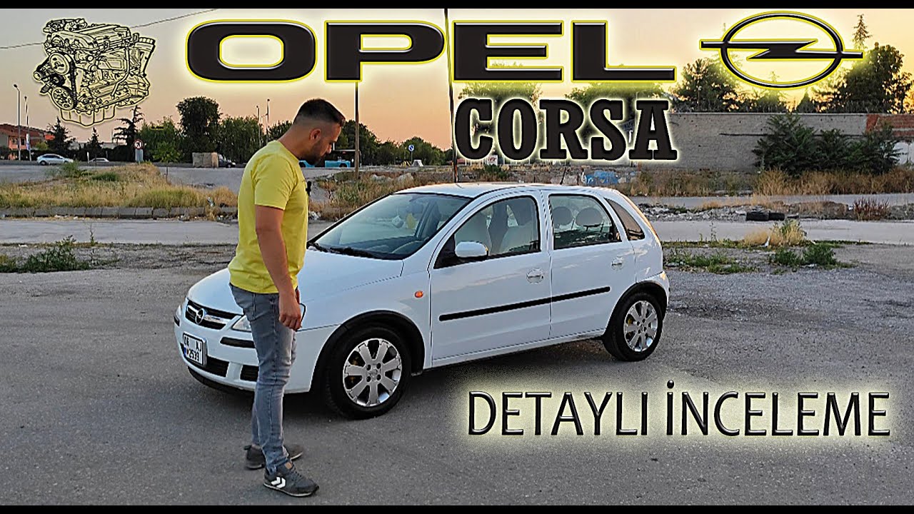 OPEL CORSA 1.2 ДВИГАТЕЛЬ | НАСЛАЖДАЙТЕСЬ C CASE HOW CAR.