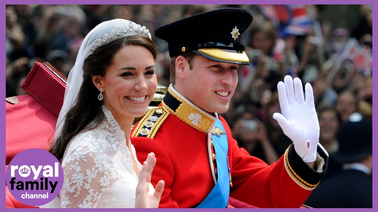 Prince William and Kate Celebrate Ninth Wedding Anniversary
