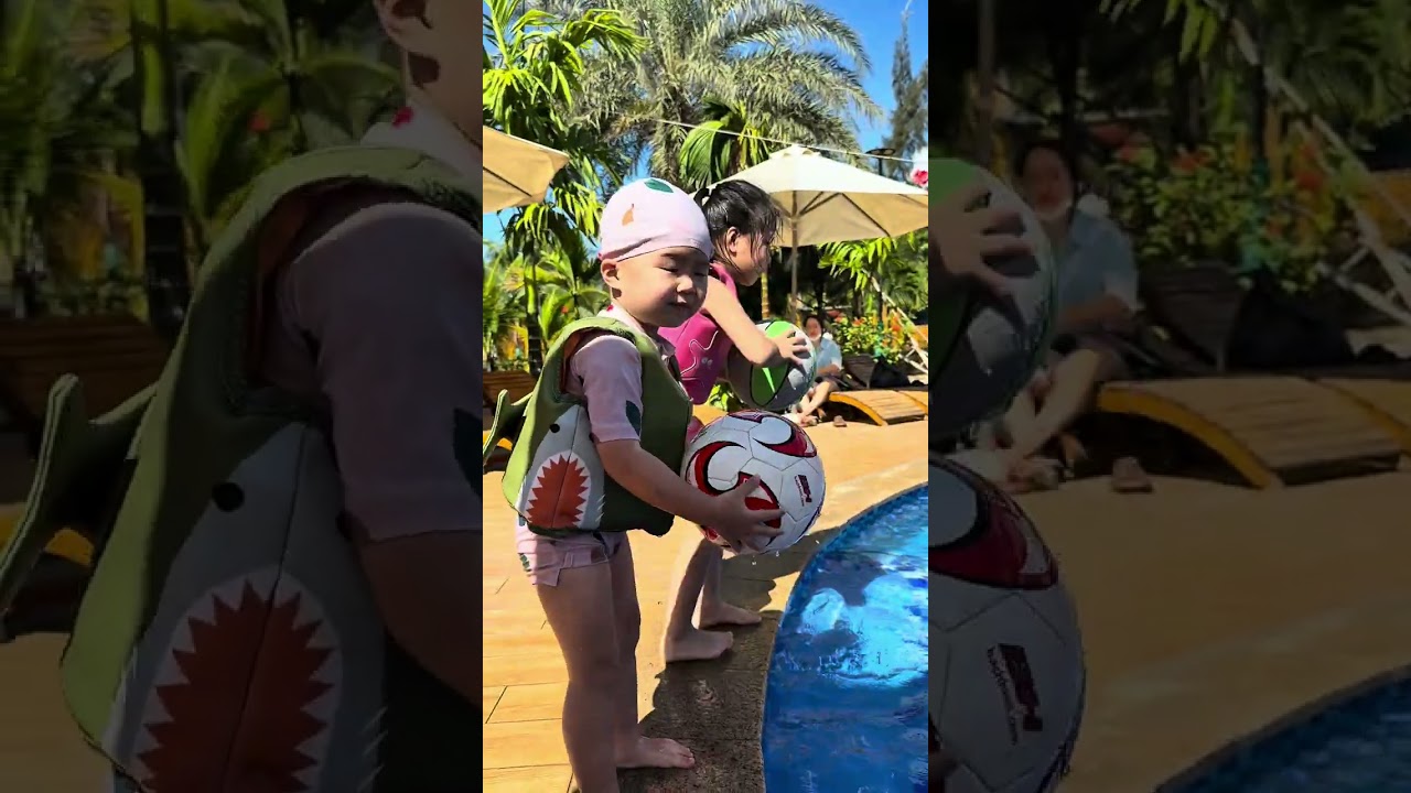 Một buổi sáng đi chơi tại Hodota Cam Bình