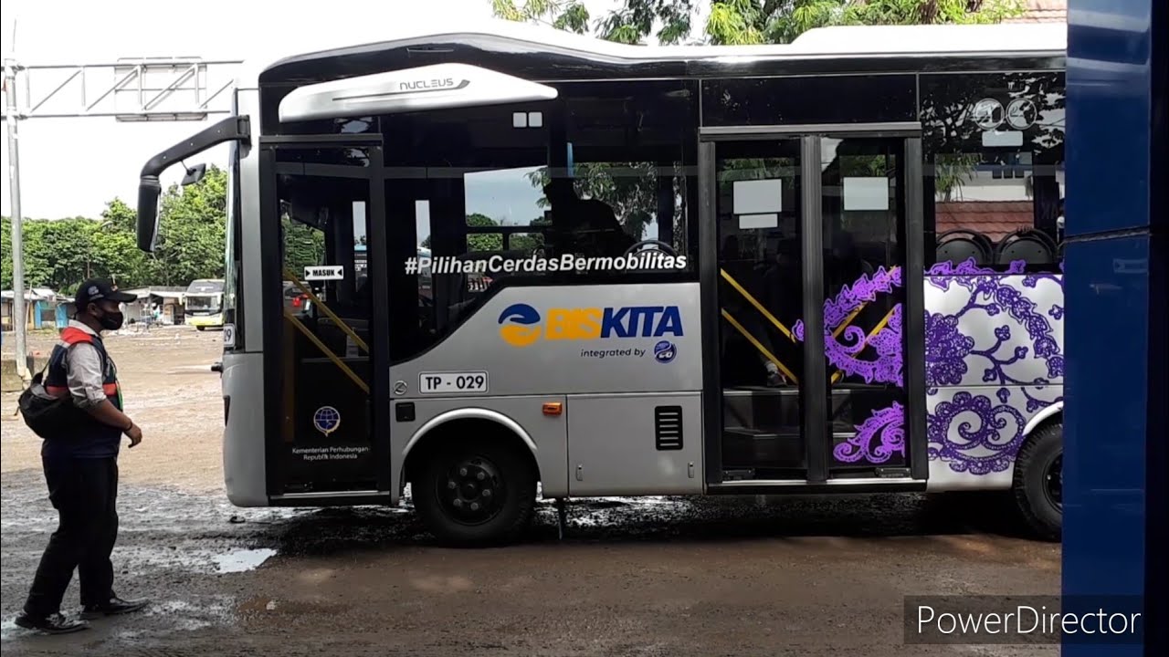 (Part 1) Trip Review Biskita Trans Pakuan Koridor 2 Terminal Bubulak-Ciawi