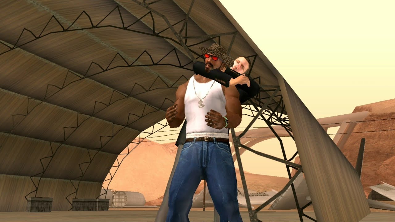 N.O.E. Mission Gameplay| GTA San Andreas