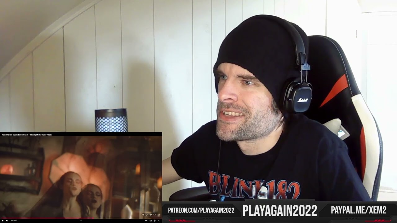 Fabienne Erni & Lena Scissorhands – Ritual (First Time Reaction)