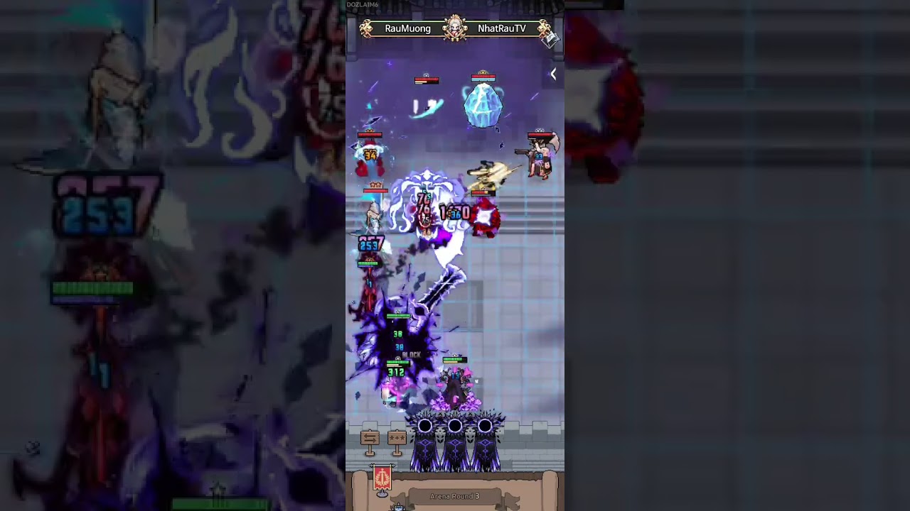 King God Castle Grand Arena Mur Sargula play
