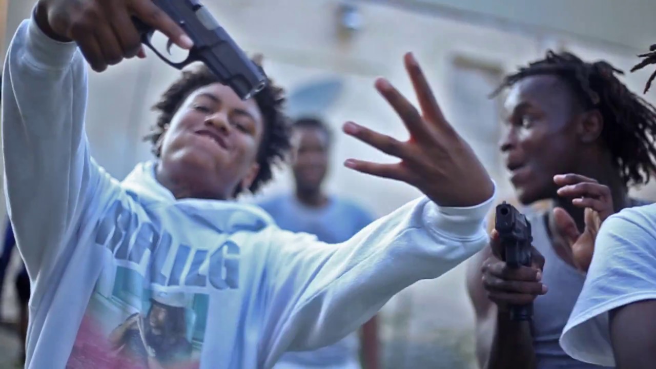 Lil Greenlight | Yung Smoke - Kalinooga (Shot By: W.Films)