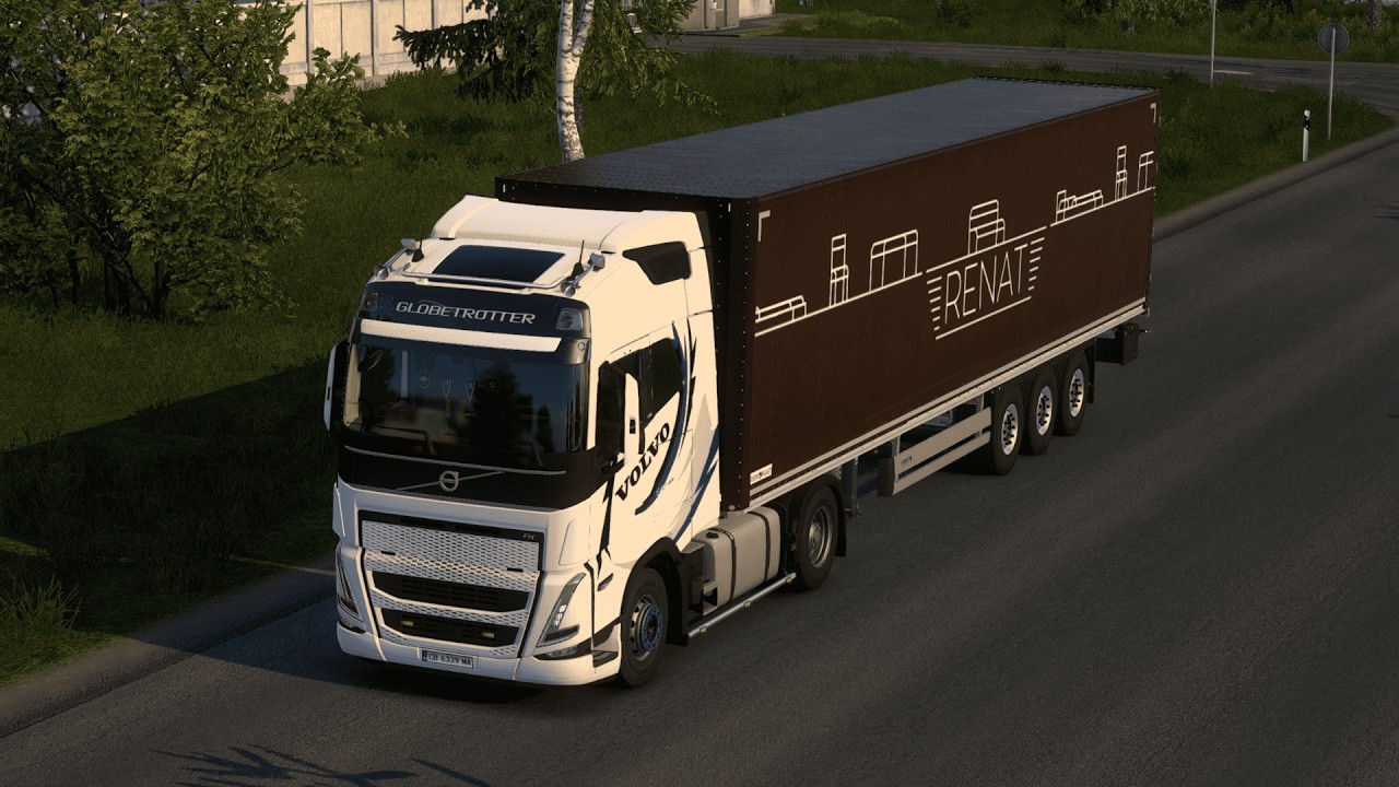 [ETS2] Euro Truck Simulator | Testing Stream