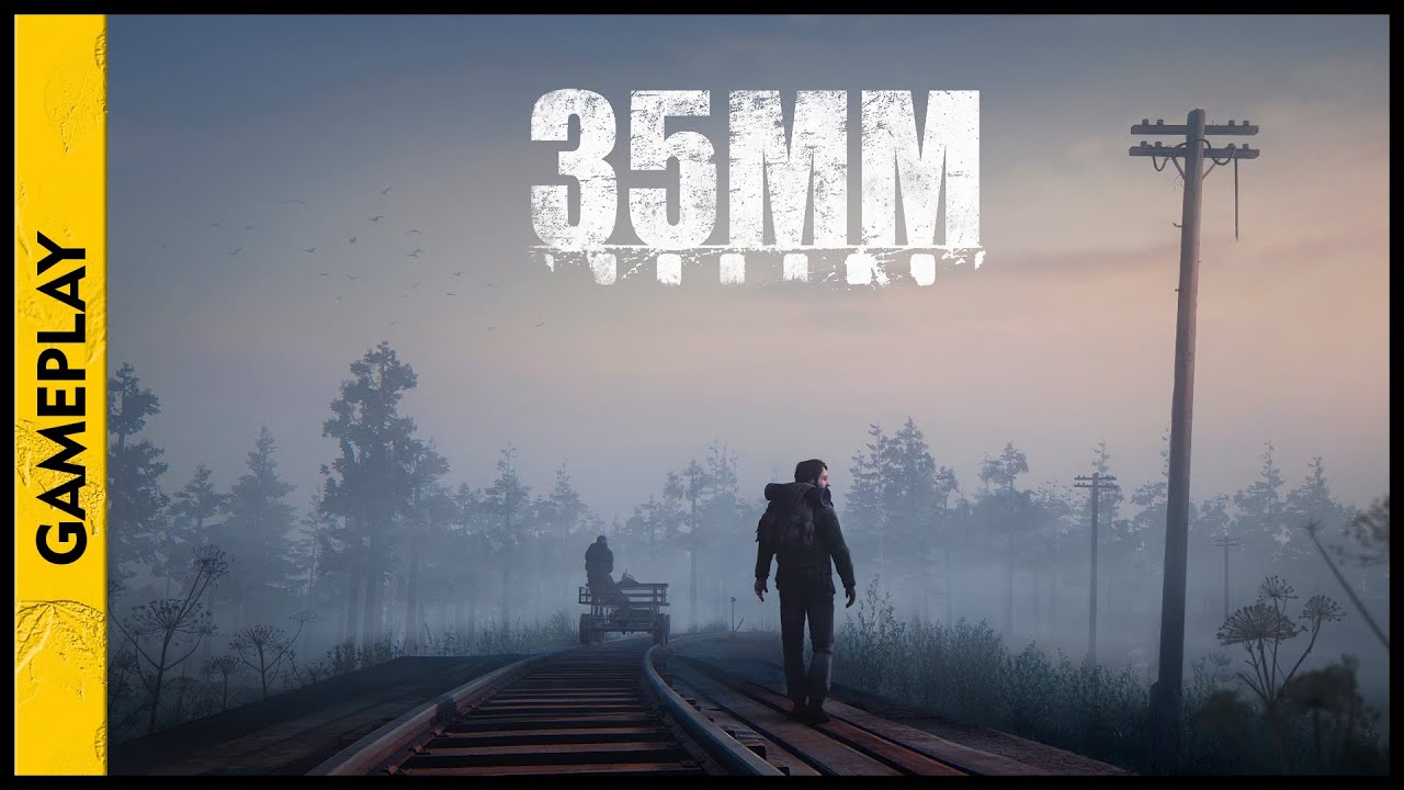 35mm (In&iacute;cio de Gameplay)