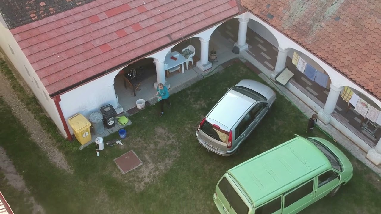 Chalupa brod nad dyji
