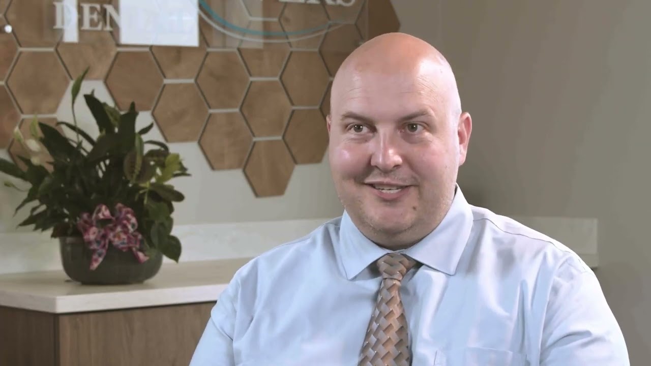 Doctor Devon Rasmussen on Dental Implants - Valley, NE