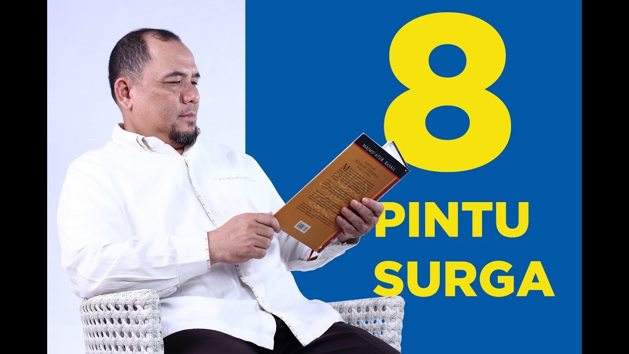 Heri Koswara - 8 Pintu Surga