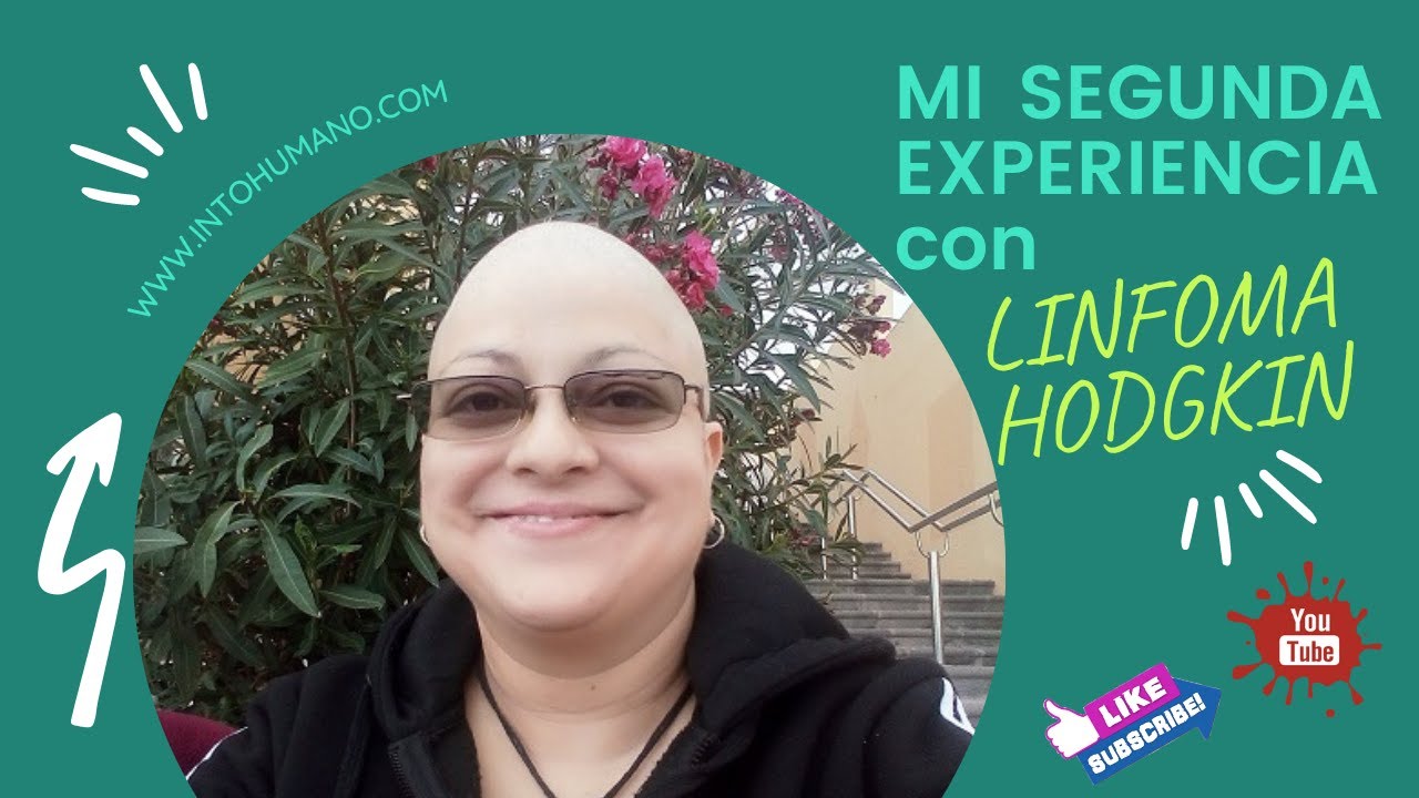 MI SEGUNDA EXPERIENCIA CON LINFOMA HODGKIN