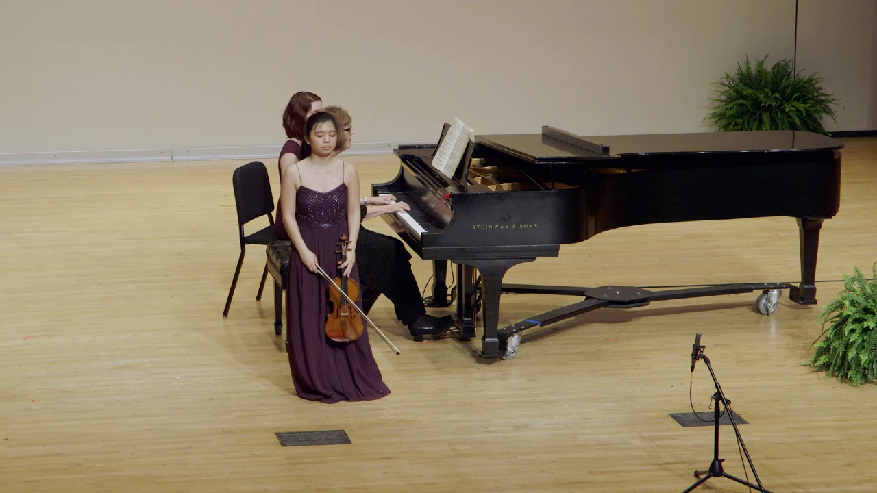 2017 Stulberg International String Competition Finals