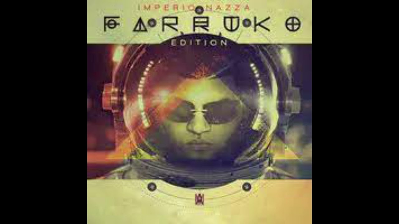 Farruko - Voy A 100 [Instrumental Official Audio].