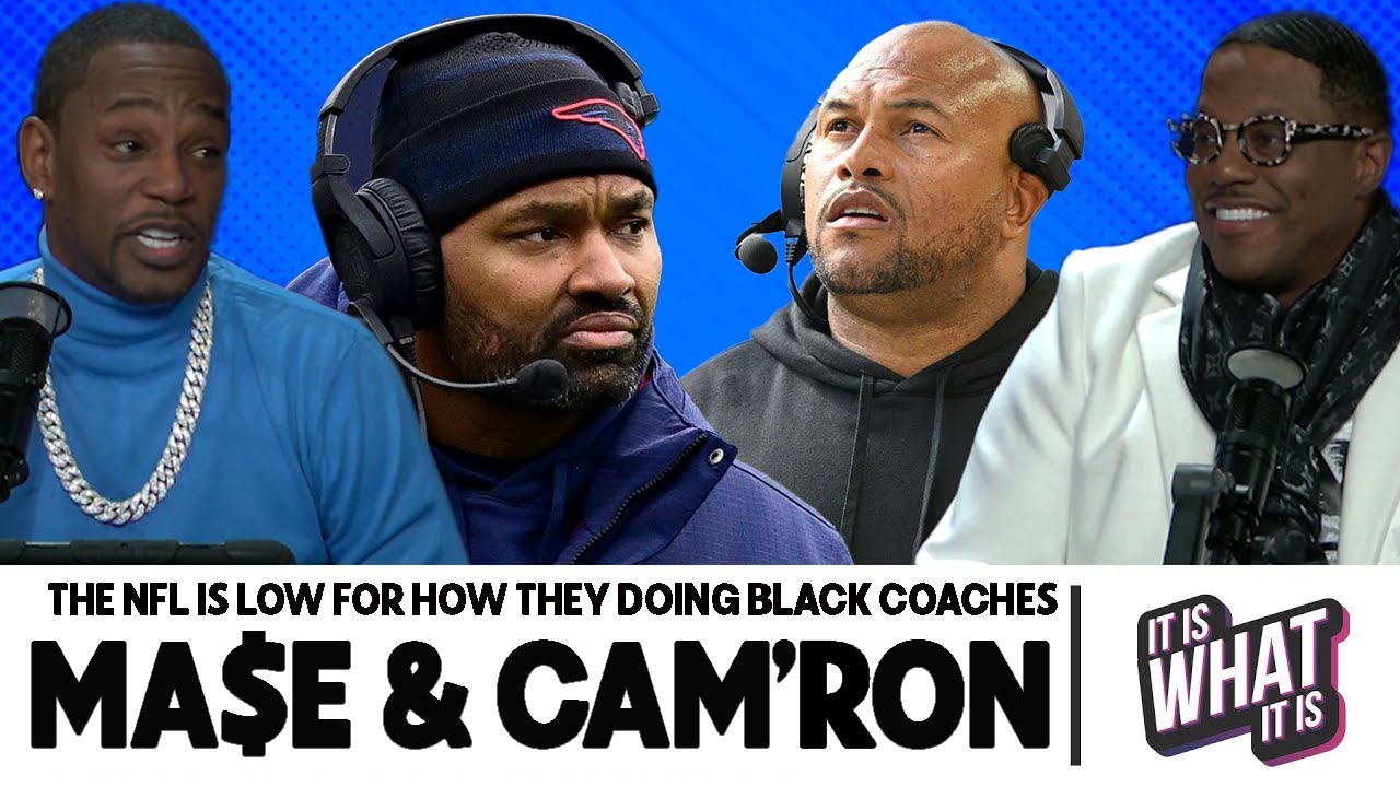 THE NFL IS DOING BLACK COACHES WRONG! | S6 EP2