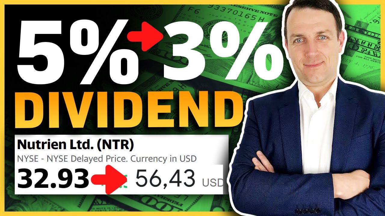 Nutrien Stock Analysis - A Cyclical Valuation
