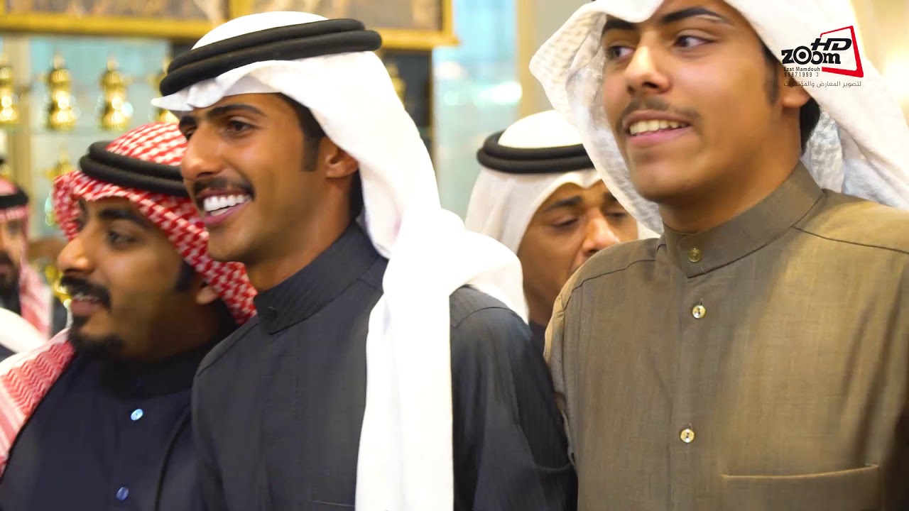 حفل تخرج الملازم سعود عبد الله الجمهور