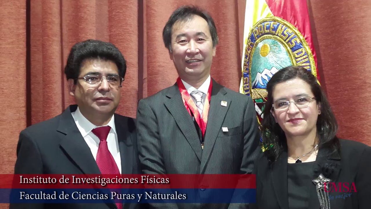 UMSA - Facultad de Ciencias Puras y Naturales