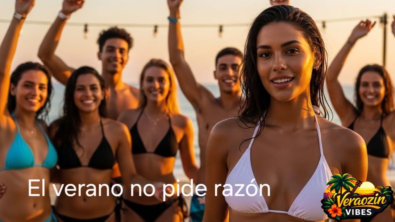 El verano no pide razón