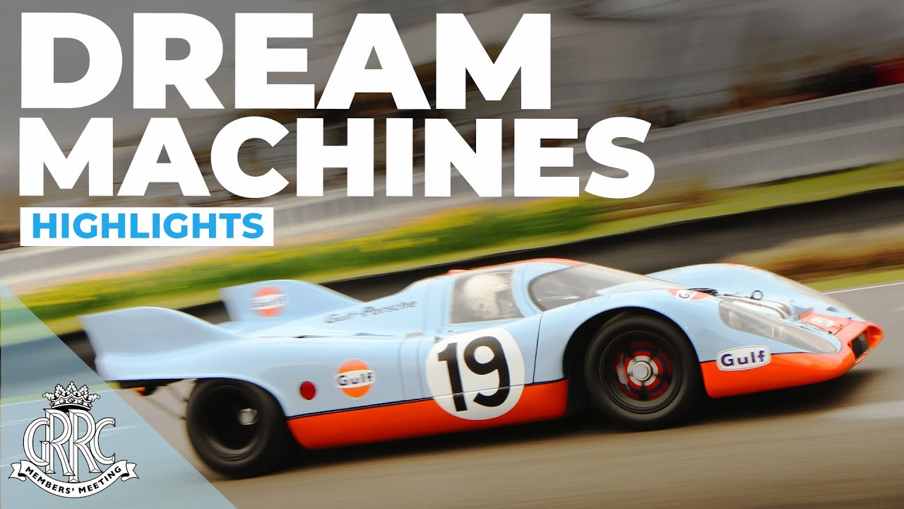 9 most beautiful cars ever at Goodwood Members' Meeting