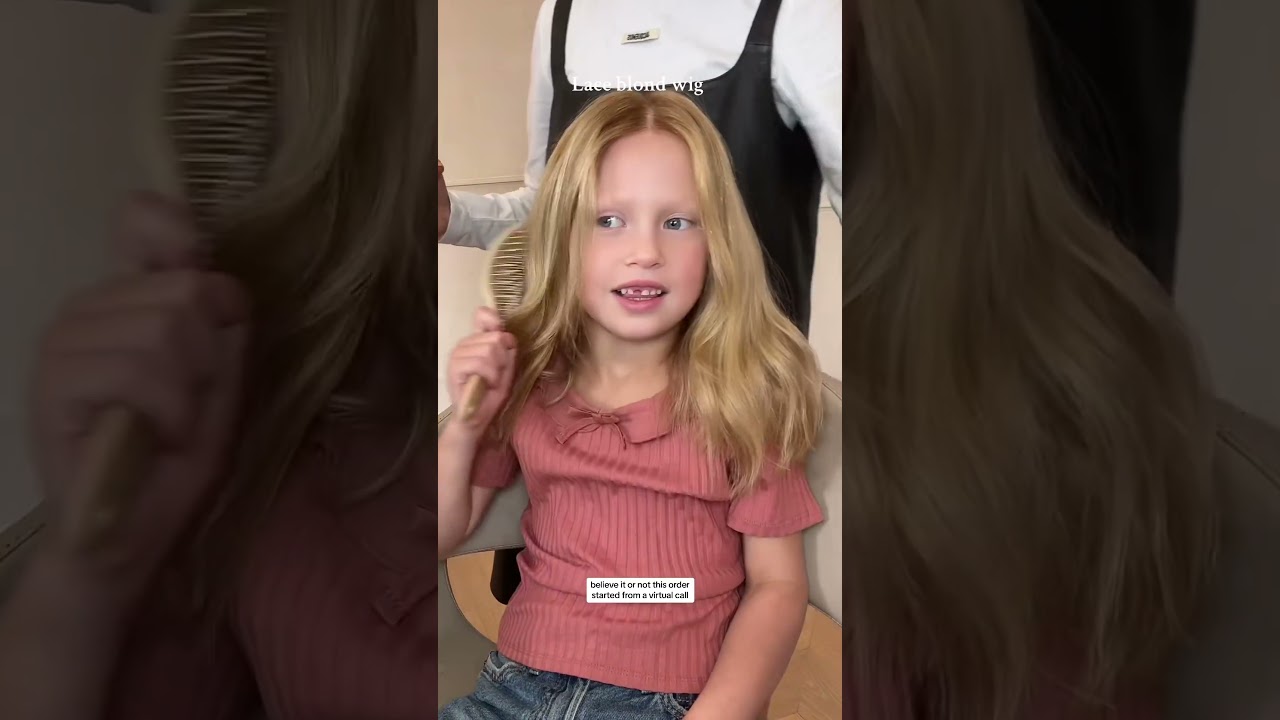 Wigs for kids