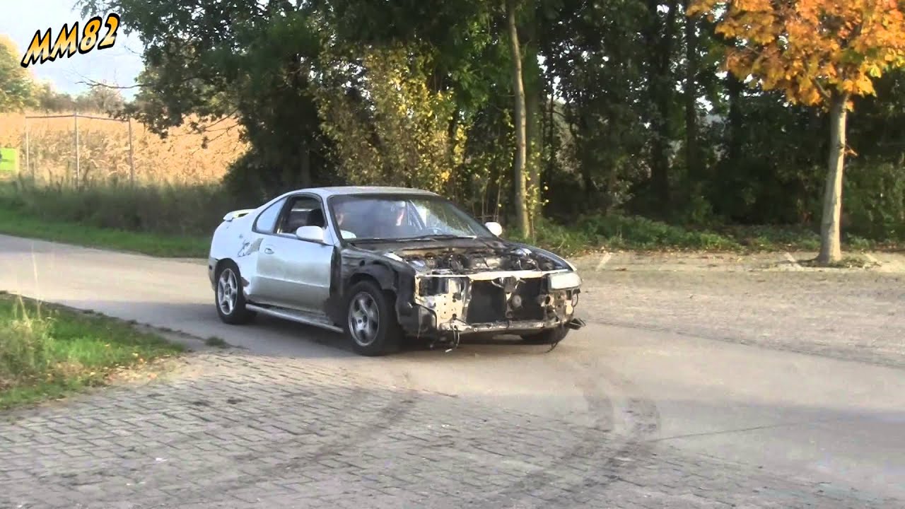 We got a Honda Prelude 2.2 16v