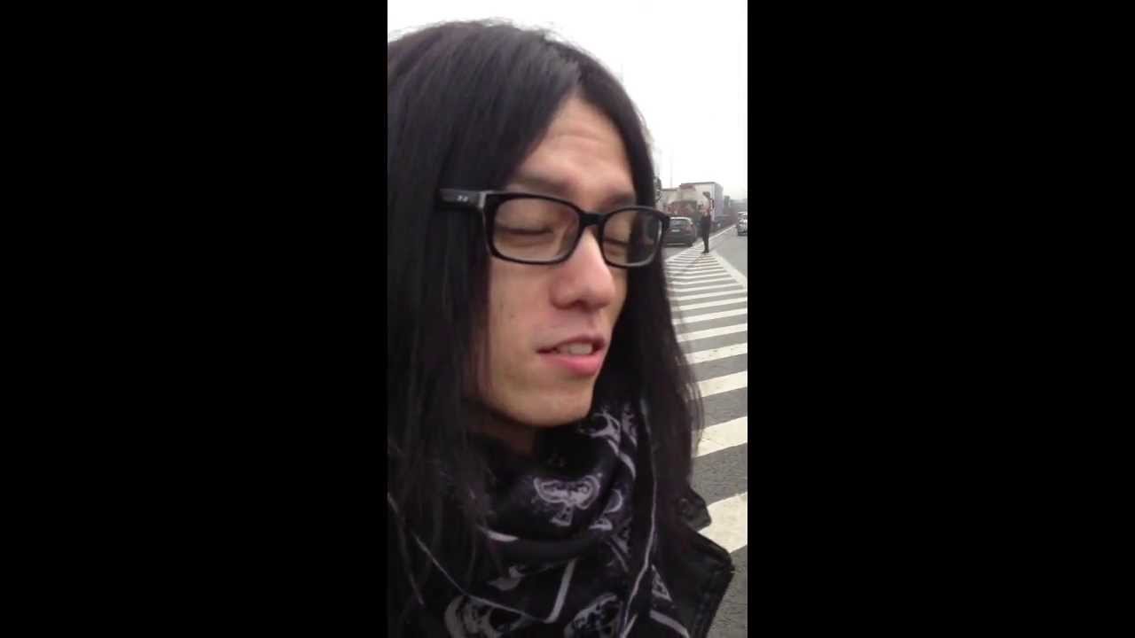 LOKA Media ドイツで事故渋滞 の編〜KEN'ICHI & banana〜