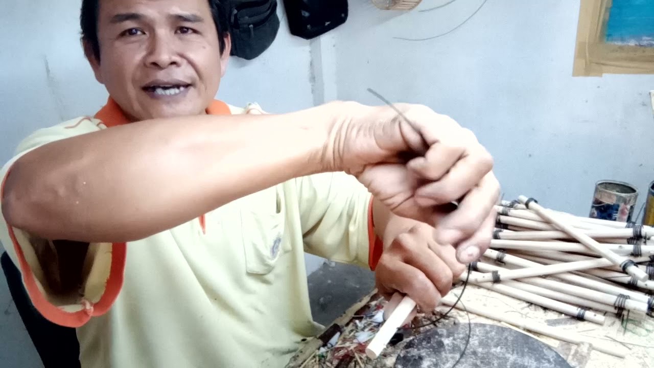 วิธีการ​ท​ำ​สปริง​กรง​ต่อ​นก​ วิธี​ม้วนสปริง​แบบง่ายทำเองใด้ครับ​