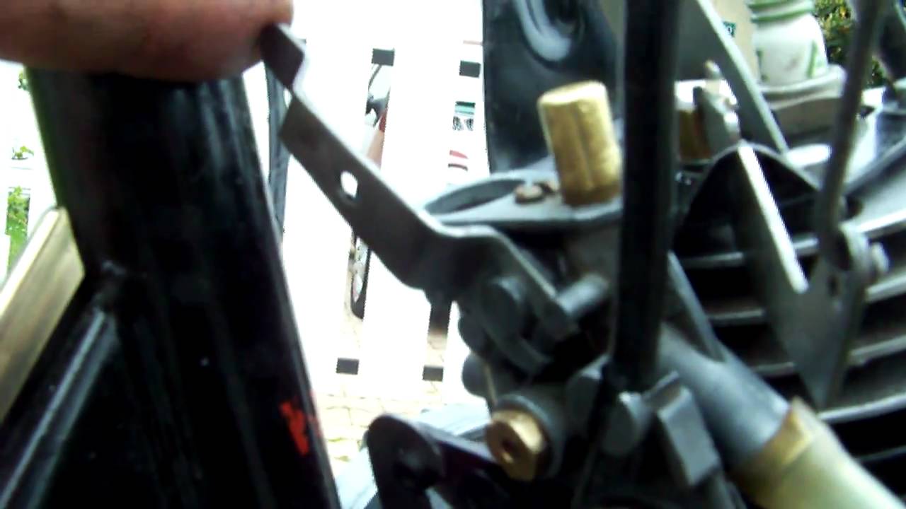 Solex 3300 Panne