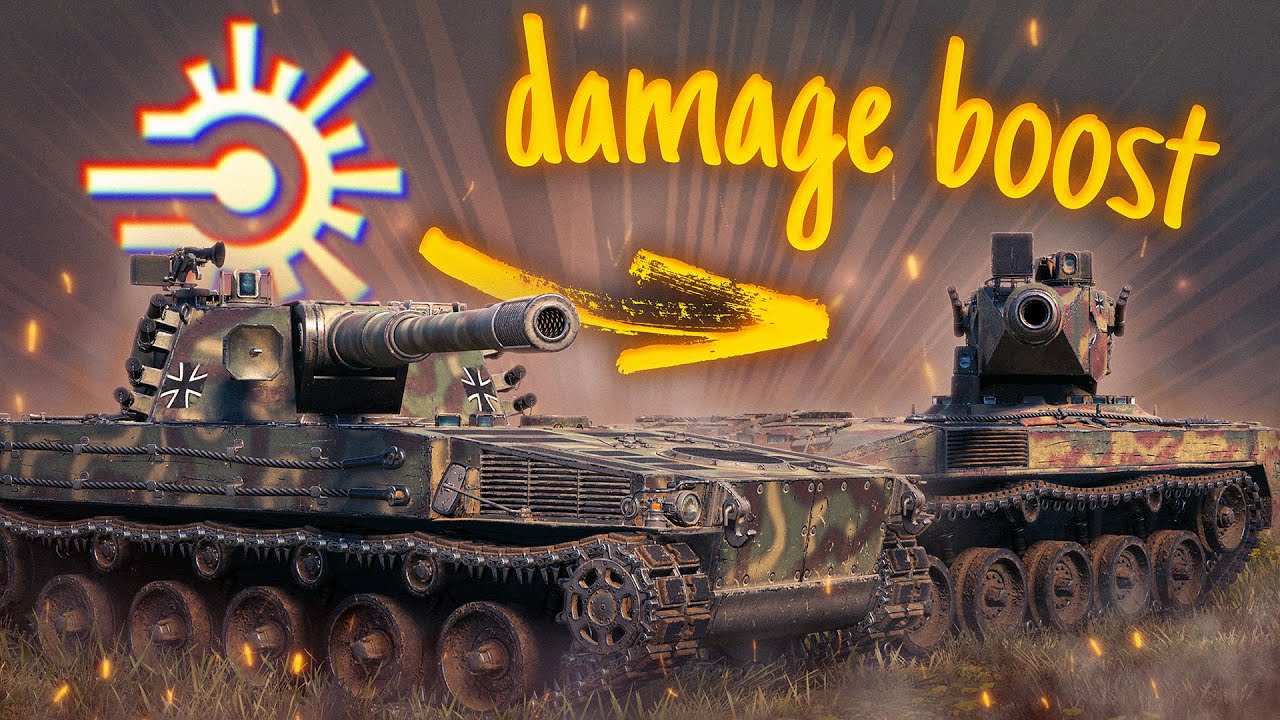 Tier 11 Light Tank Ability is GREAT for Platoons | kajzoo platoon