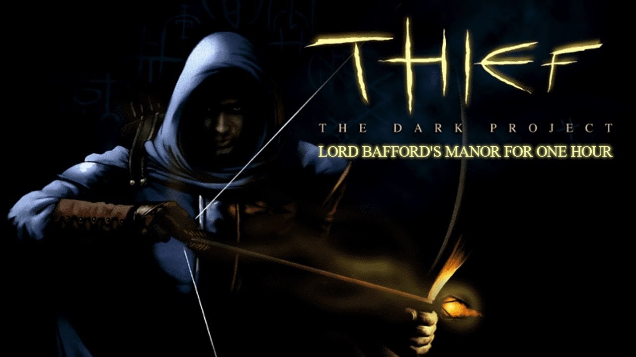 One Hour Game Music: Thief The Dark Project - Lord Bafford's Manor | 1 Hour Extended Version