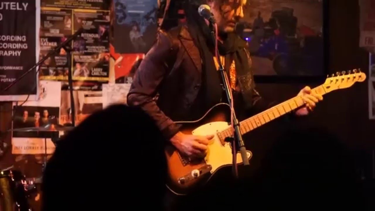 Richie Kotzen - Doin´ What The Devil Says - at the Baked Potato