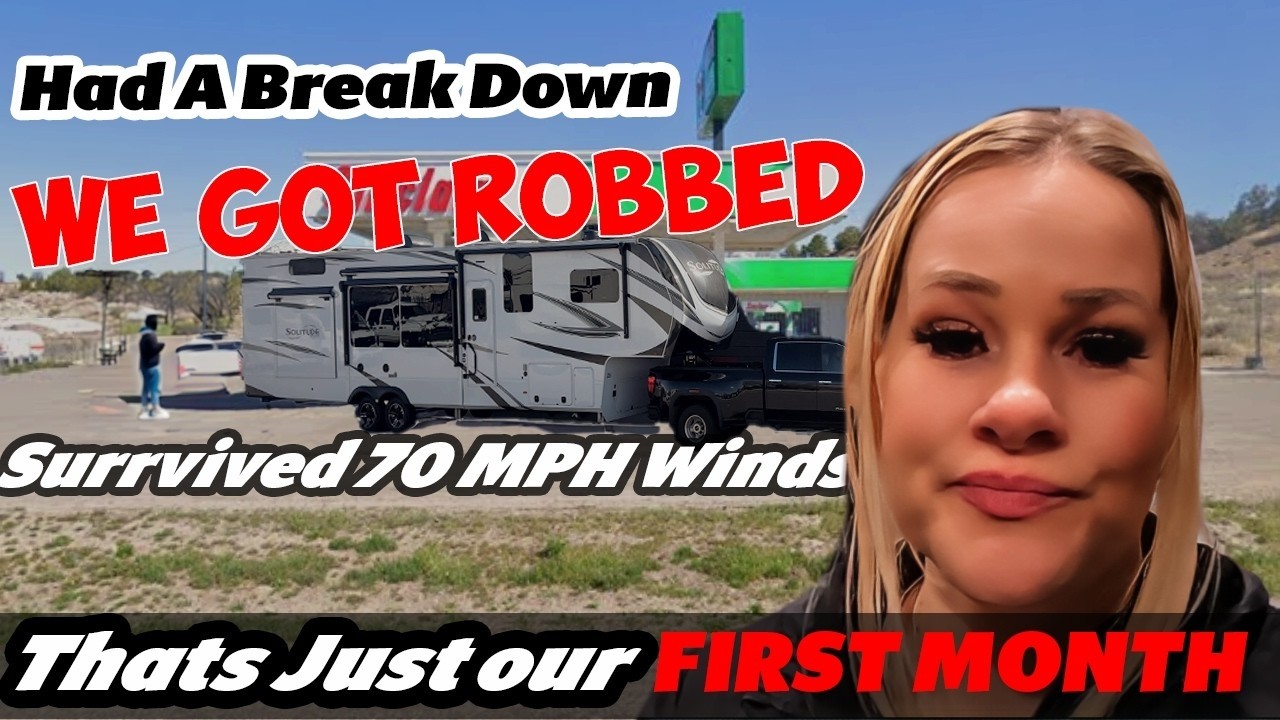 30 Days of RV Hell: Everything Went Wrong in Our First Month