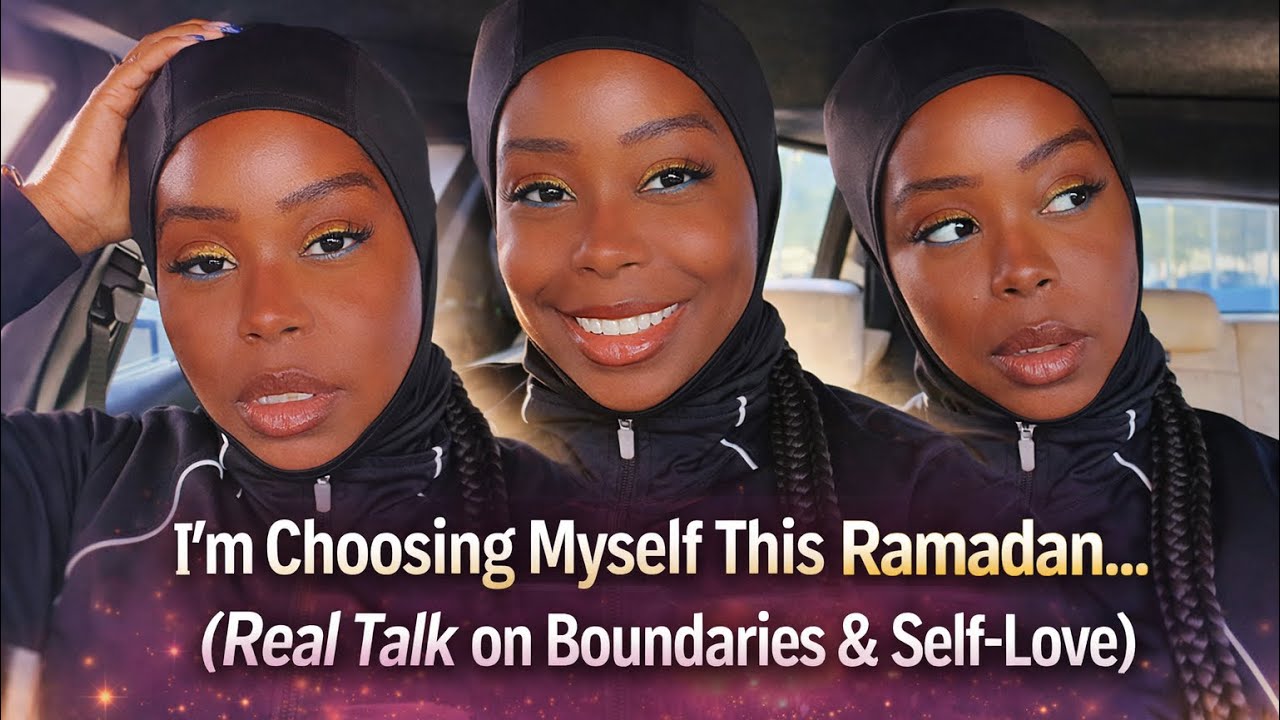 The Self-Love Shift That Changed Me (Ramadan Reset + Book Club)